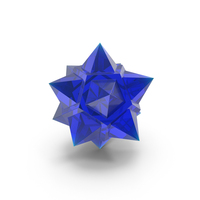Blue Gemstone PNG & PSD Images