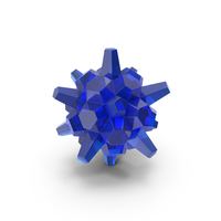 Blue Gemstone PNG & PSD Images