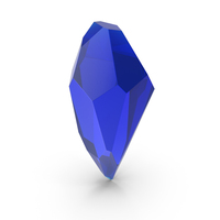 Blue Gemstone PNG & PSD Images
