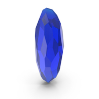 Blue Gemstone PNG & PSD Images
