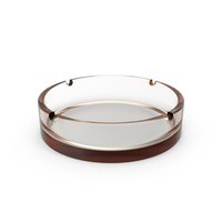 Glass Ashtray PNG & PSD Images