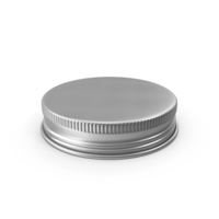 Aluminium Bottle Screw Cap 38mm PNG & PSD Images