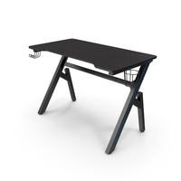 Computer Table for Gamer PNG & PSD Images