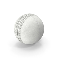 White Cricket Ball PNG & PSD Images