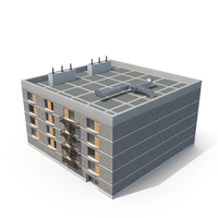 NYC Structure PNG & PSD Images