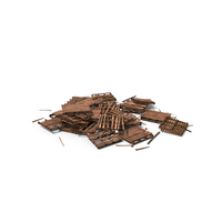 Wood Pallet Pile Small PNG & PSD Images