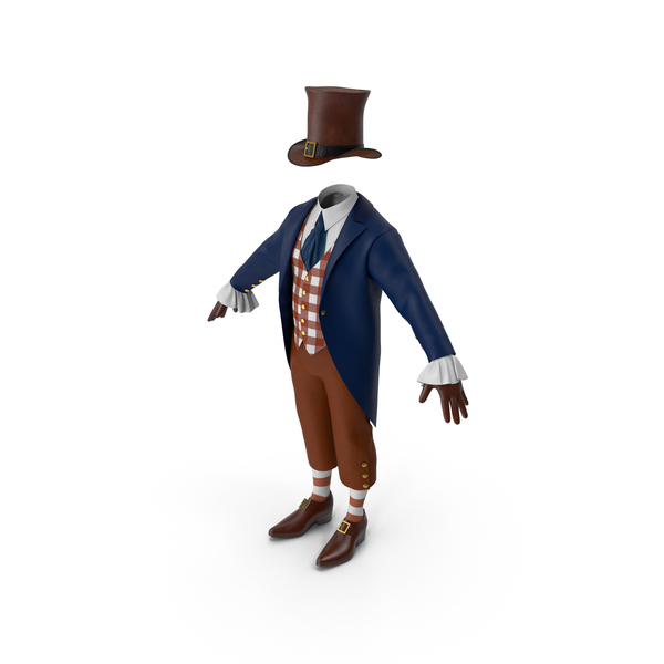 Leprechaun Costume PNG & PSD Images