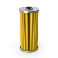 Hydraulic Oil Filter PNG & PSD Images