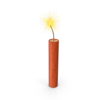 Dynamite Stick PNG & PSD Images