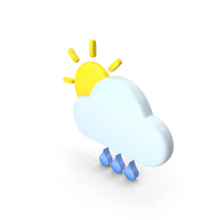 WEATHER ICON PNG & PSD Images