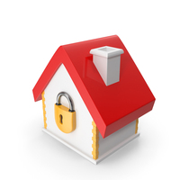 Secure Home PNG & PSD Images
