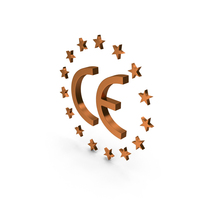 Bronze CE Logo PNG & PSD Images