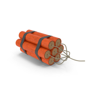 Explosive Dynamite Pack PNG & PSD Images