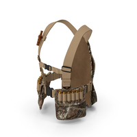Strap Vest for Duck Hunting PNG & PSD Images