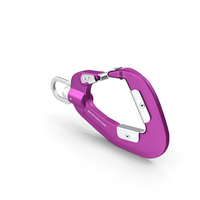 Continuous Belay System Carabiner Kanhook PNG & PSD Images
