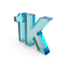 1K ICON GLASS PNG & PSD Images