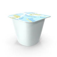 Banana Yogurt Gerber PNG & PSD Images