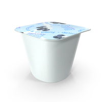 Blueberry Yogurt Gerber PNG & PSD Images