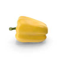 Yellow Pepper PNG & PSD Images