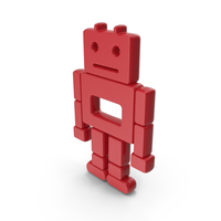 Robot Web Icon Solid Shade PNG & PSD Images