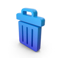 Recycle Bin Solid Shade PNG & PSD Images