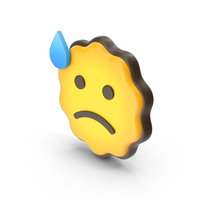 Sad Emoji PNG & PSD Images