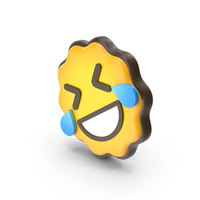 Laughing Emoji PNG & PSD Images