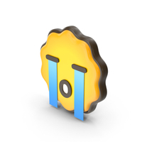 Crying Emoji PNG & PSD Images