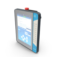 Smart Pendant For Controller Programming Yaskawa PNG & PSD Images