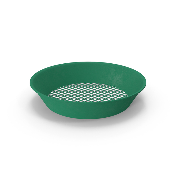 Gold Pan Classifier Lying PNG & PSD Images