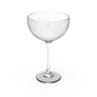 Empty Cocktail Glass PNG & PSD Images