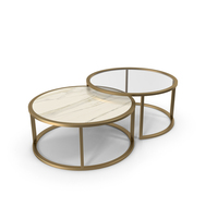 Modern Style Coffee Table PNG & PSD Images