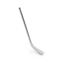 Silver Hockey Stick PNG & PSD Images