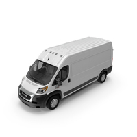 2022 RAM Promaster 159 PNG & PSD Images
