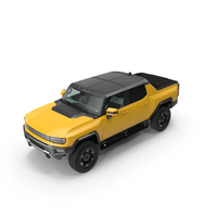 Electric Pickup Truck PNG & PSD Images