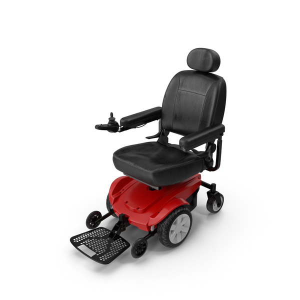 Electric Wheelchair PNG & PSD Images