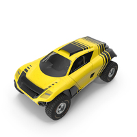 Extreme E Car Racing Electric SUV Clean PNG & PSD Images
