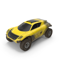 Extreme E Car Racing Electric SUV Dirty PNG & PSD Images