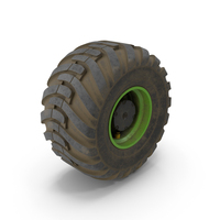 Heavy Duty Tire PNG & PSD Images
