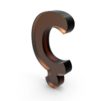 Alphabet Symbol C1 PNG & PSD Images