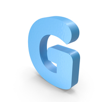 Alphabet Symbol G PNG & PSD Images