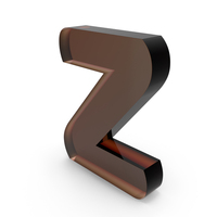 Alphabet Symbol Z PNG & PSD Images