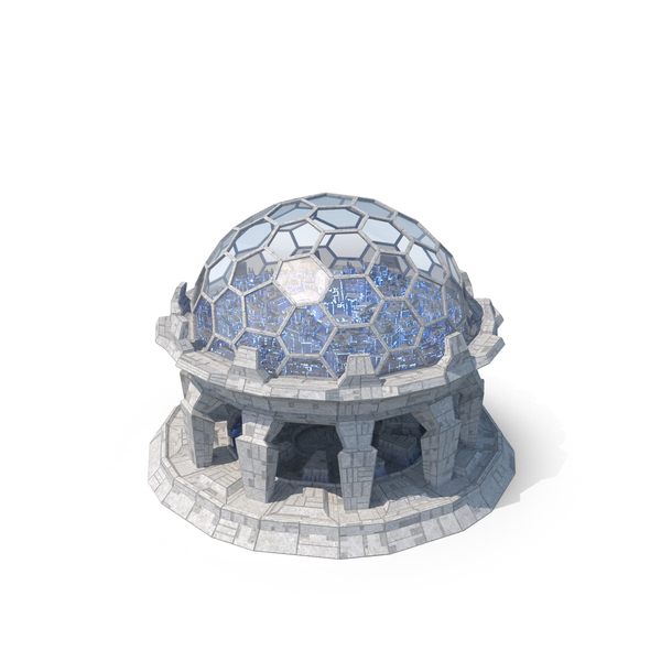 Dome City PNG & PSD Images