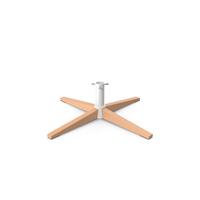 Metal and Wood Live Christmas Tree Stand PNG & PSD Images