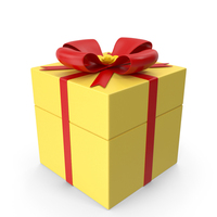GIFT BOX PNG & PSD Images