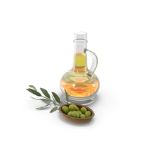 Olive Oil PNG & PSD Images