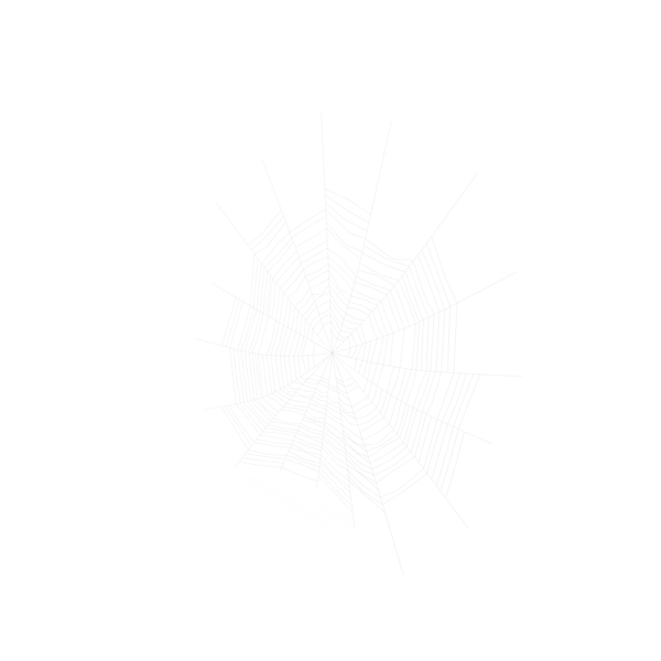 Halloween Cobweb PNG & PSD Images