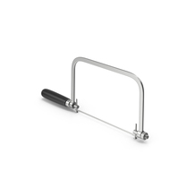 Coping Saw Black PNG & PSD Images