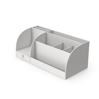 Office Desk Organizer PNG & PSD Images