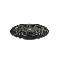 Zodiac Wheel PNG & PSD Images